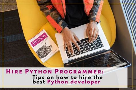 Who hires Python programmers?